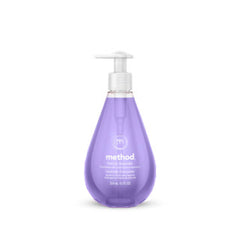 gel hand wash - french lavender