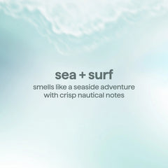 men body wash - Sea + Surf