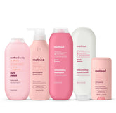 body + hair bundle - pure peace