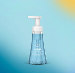 foaming hand wash - sea minerals