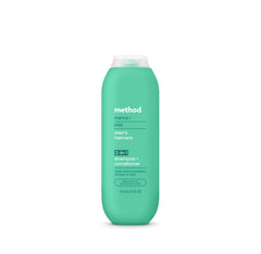 men 2-in-1 shampoo + conditioner - marine + mist