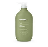 men's body wash - juniper + sage