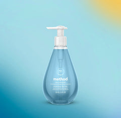 gel hand wash - sea minerals