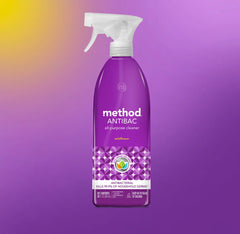 antibacterial all-purpose cleaner - wildflower