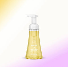 foaming hand wash - lemon + freesia
