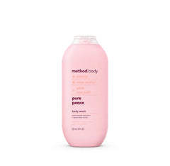 pure peace body wash 6-count bundle