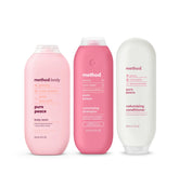 shower trio - pure peace