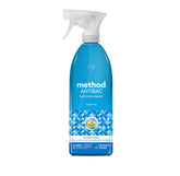 antibacterial bathroom cleaner - spearmint