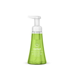 foaming hand wash - green tea + aloe