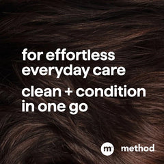 men 2-in-1 shampoo + conditioner - glacier + granite