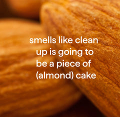 squirt + mop hardwood floor cleaner refill - almond