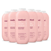 pure peace body wash 6-count bundle