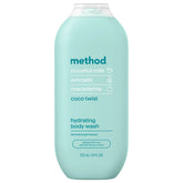 hydrating body wash - coco twist
