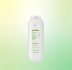 vibrant color conditioner - mindful matcha