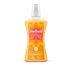 fabric softener 45 loads - ginger mango
