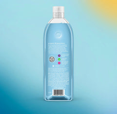 gel hand wash refill - sea minerals