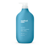 body wash - glacier + granite