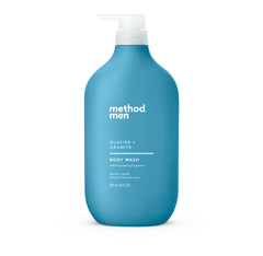 body wash - glacier + granite