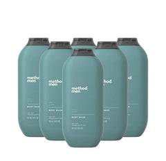 sea + surf body wash 6-count bundle
