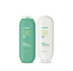 everyday shampoo + conditioner bundle - daily zen