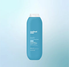 men 2-in-1 shampoo + conditioner - glacier + granite