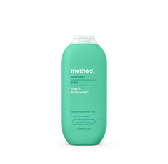 men's body wash - marine + mist