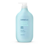 body wash - wind down