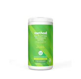 all-purpose cleaning wipes - lime + sea salt