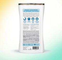 dishwasher packs - free + clear