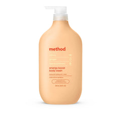 body wash - energy boost
