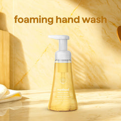foaming hand wash - island nectar