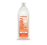 super shine liquid dish soap refill - among the orchards