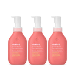 dream foam foaming body wash 3-ct bundle