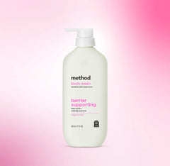 body wash tonic - barrier supporting, fatty acids + colloidal oatmeal