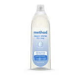 super shine liquid dish soap - free + clear