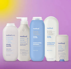 body + hair bundle - simply nourish