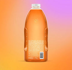 squirt + mop hardwood floor cleaner refill - almond