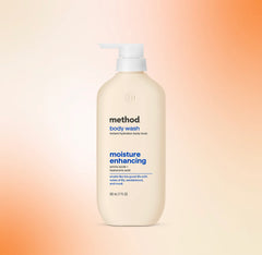 body wash tonic - moisture enhancing, amino acids + hyaluronic acid