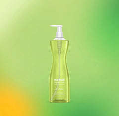 dish soap - lime + sea salt