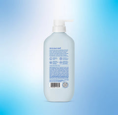 body wash tonic - moisture enhancing, amino acids + hyaluronic acid