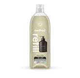 gel hand wash refill - vetiver + amber