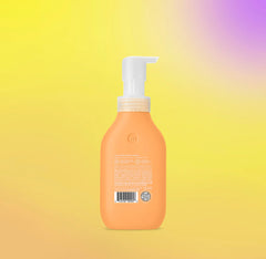 dream foam | foaming body wash - vetiver + amber