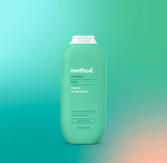 men's body wash - marine + mist