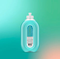 squirt + mop hard floor cleaner - spearmint sage