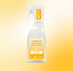 super shine foaming dish spray - coastal citron