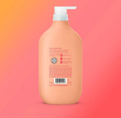 body wash - island mist