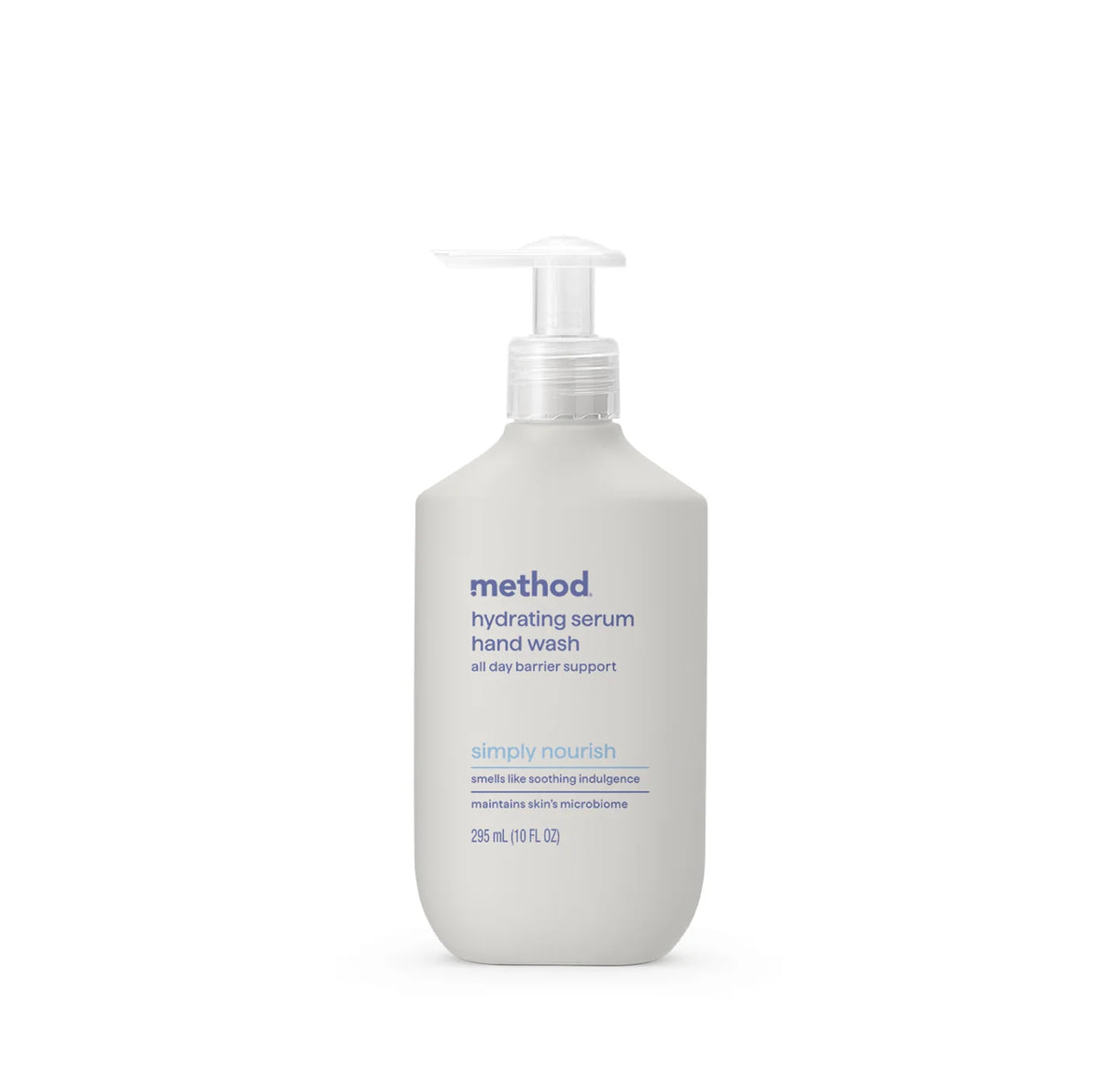 hydrating serum hand wash - simply nourish