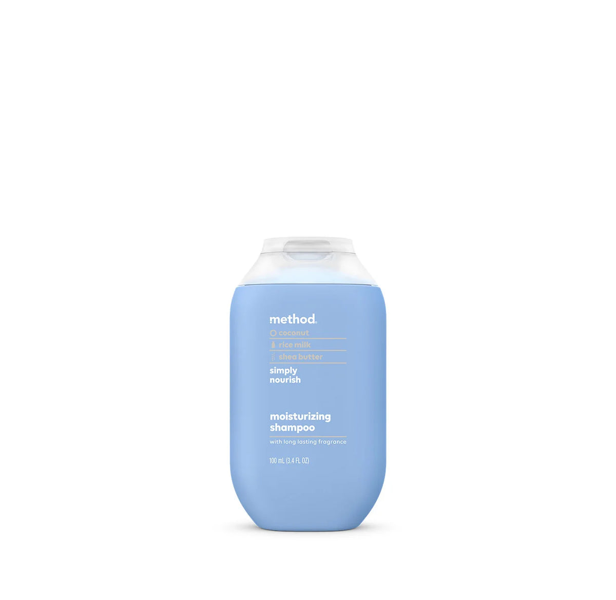 moisturizing shampoo - simply nourish