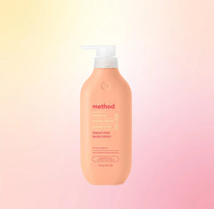 body lotion - island mist