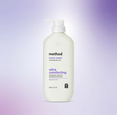 body wash tonic - ultra comforting, antioxidants, vitamins + hydrolyzed oat protein
